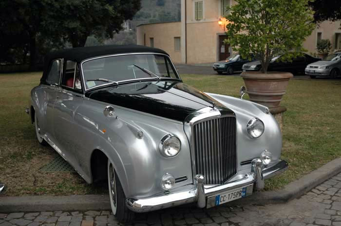 Bentley S2 Cabrio