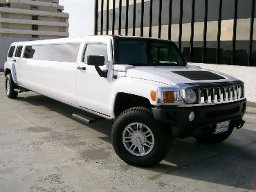 Hummer Limousine H2