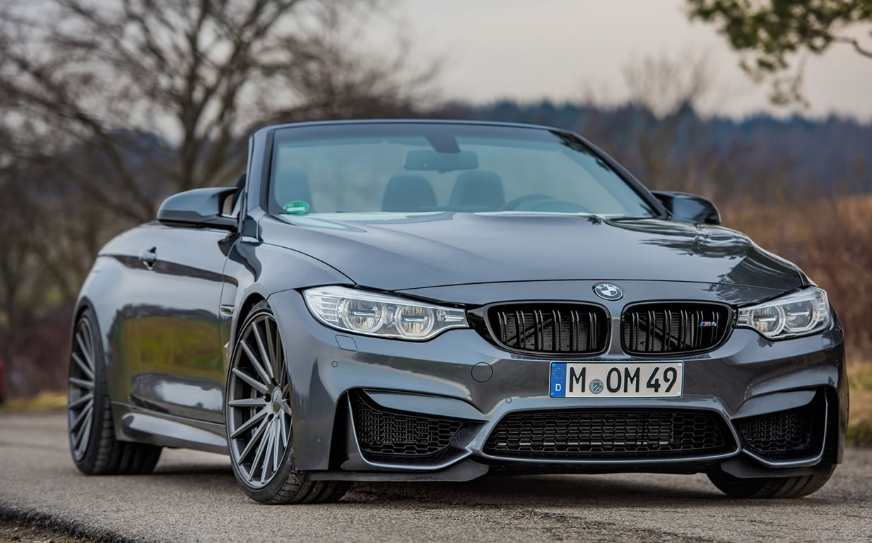 Bmw M4