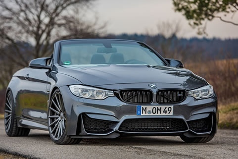 Bmw M4