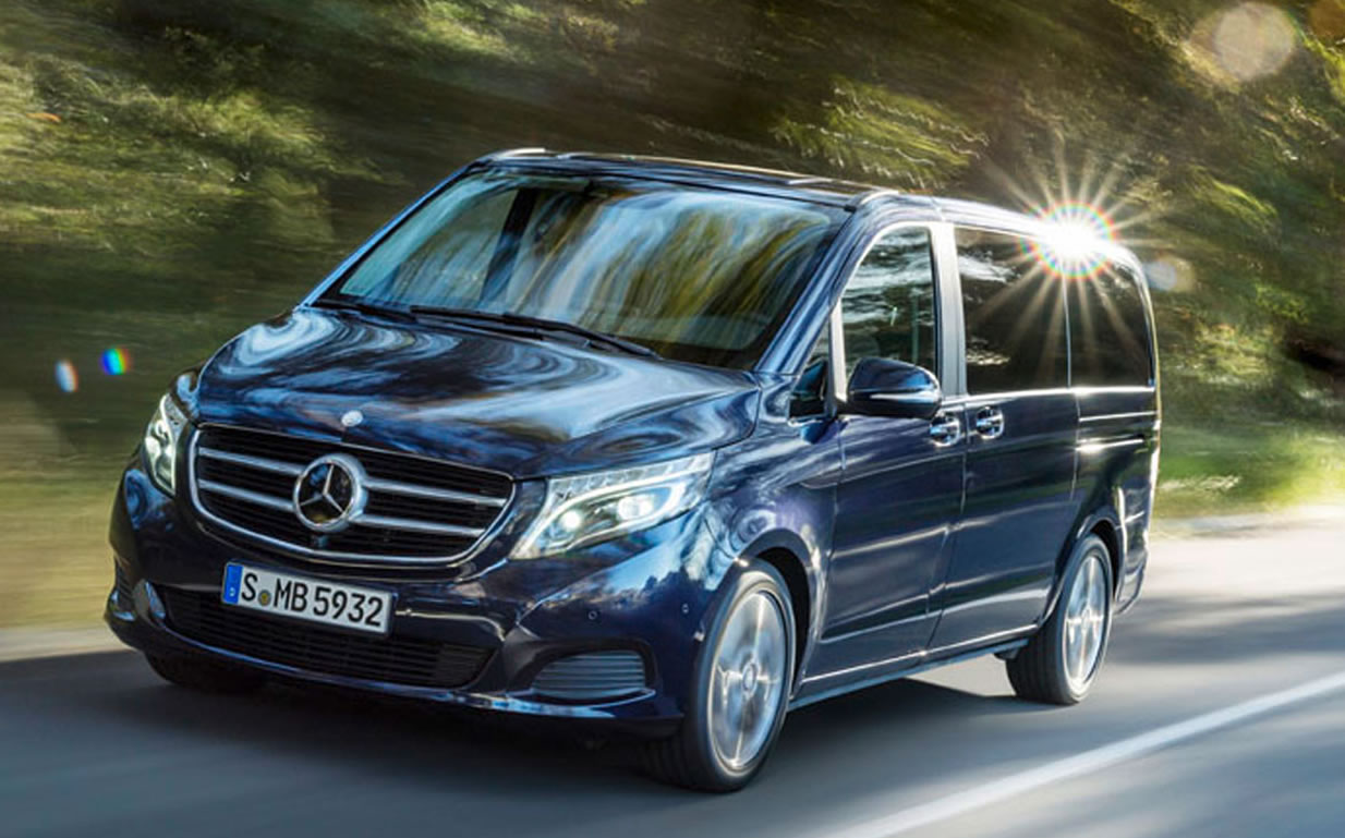 Mercedes-Benz V-Class