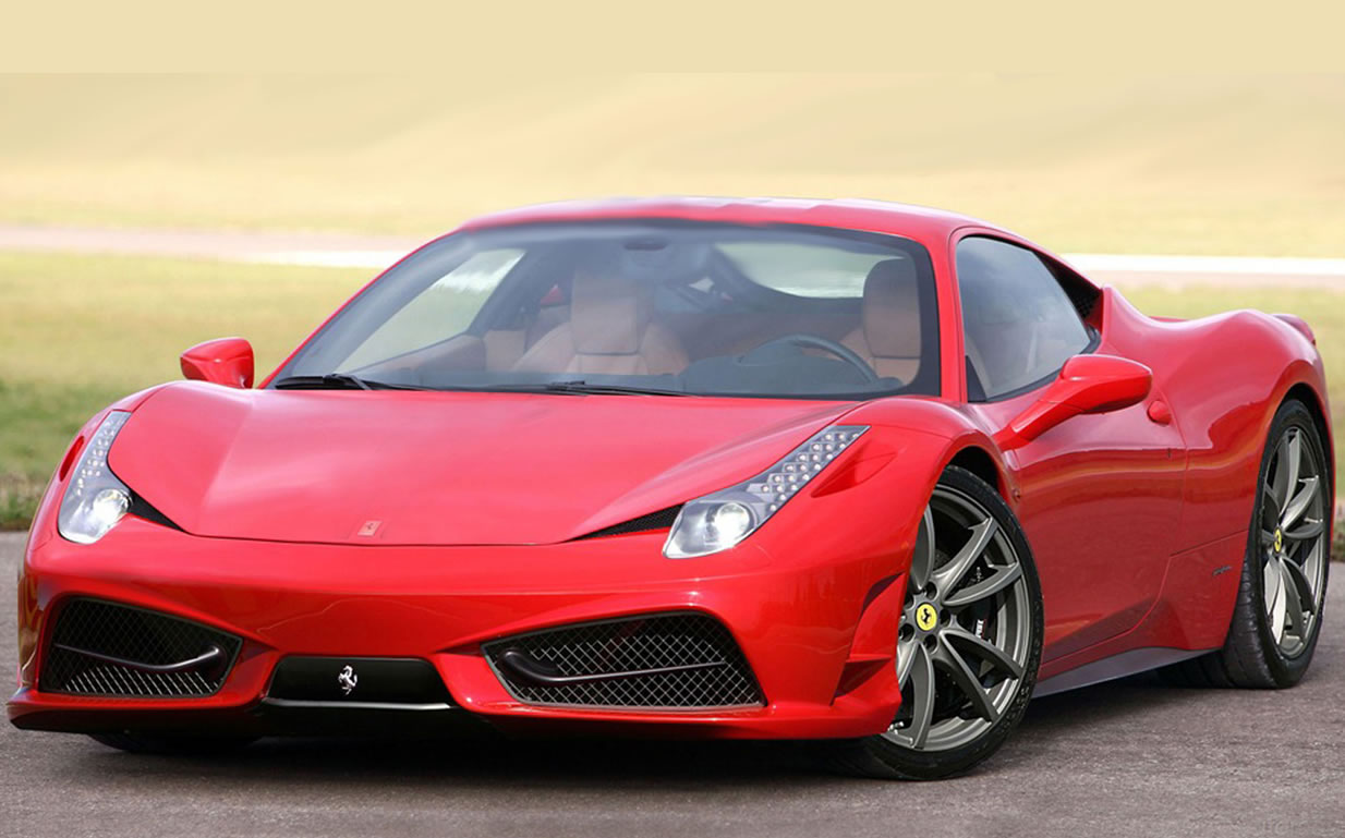 Ferrari 458 Italia