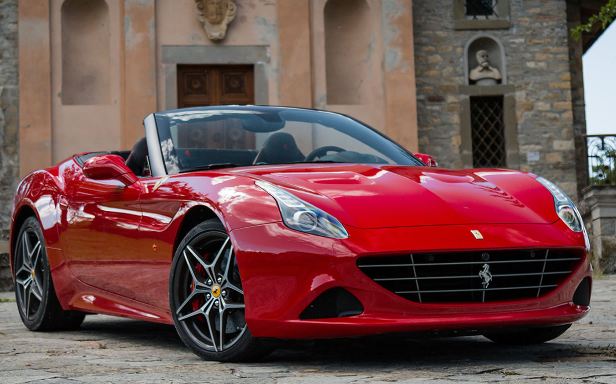 Ferrari California