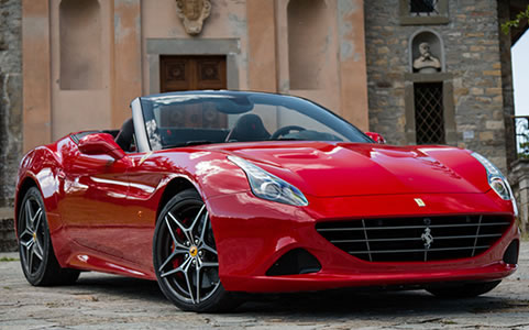 Ferrari California