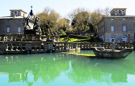 Parco dei Mostri di Bomarzo