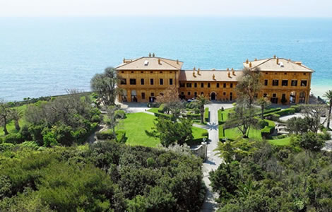 Lunch in "Posta Vecchia"