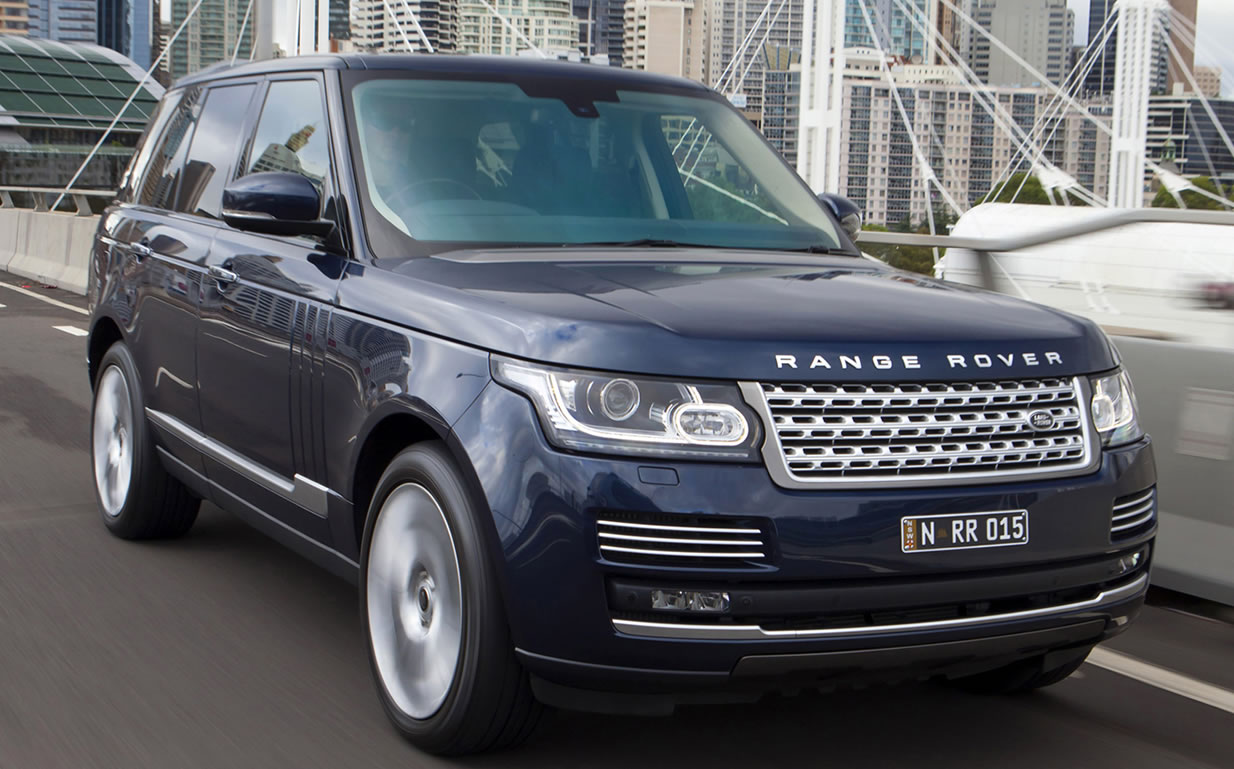 Range Rover Vogue