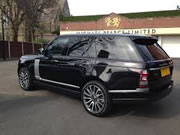 range rover