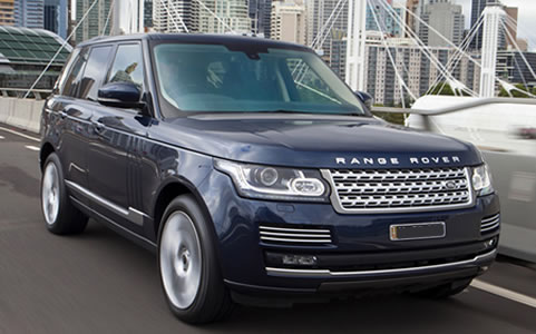 Range Rover Vogue