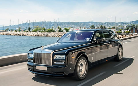 Roll Royce Phantom IV