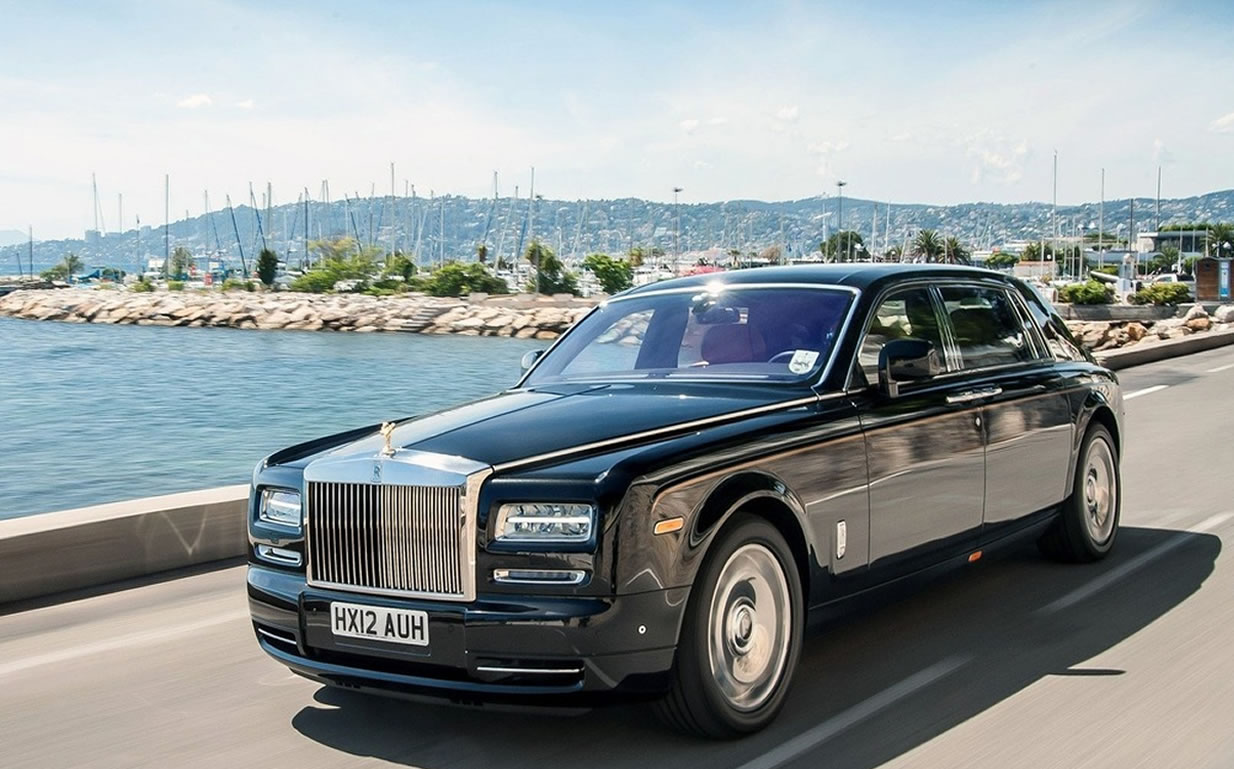 Rolls Royce Phantom IV