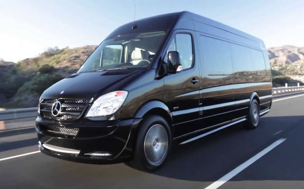 Mercedes Sprinter