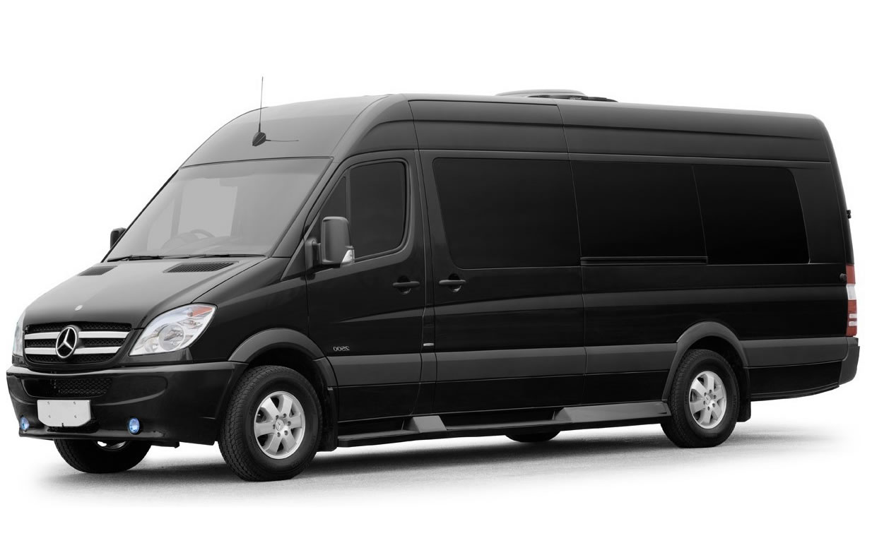 noleggio con conducente Mercedes Sprinter | Executive Limousine and Services