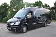 mercedes sprinter 30 pax
