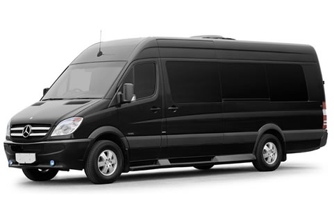 Mercedes Sprinter 30 Pax