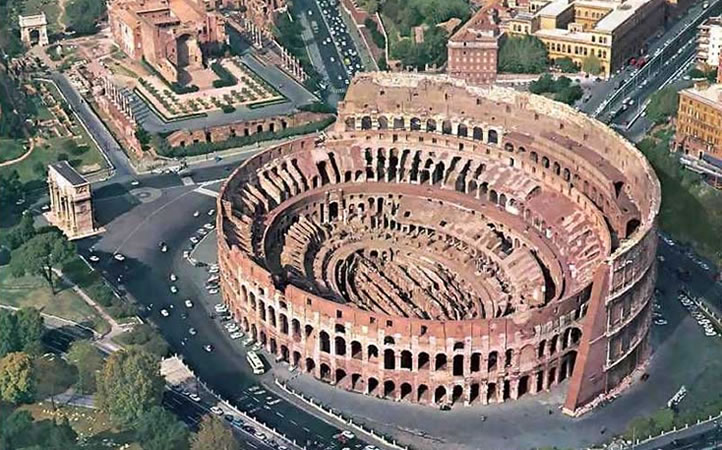 Rome City Half Day Tour (4 hours)