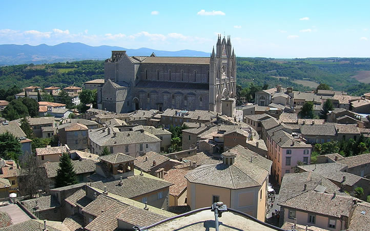 Orvieto  Assisi Tour (10  Hours)