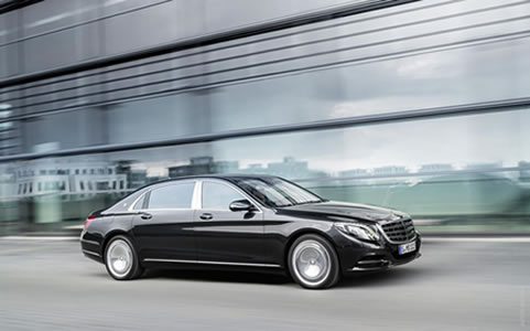 Mercedes Classe S